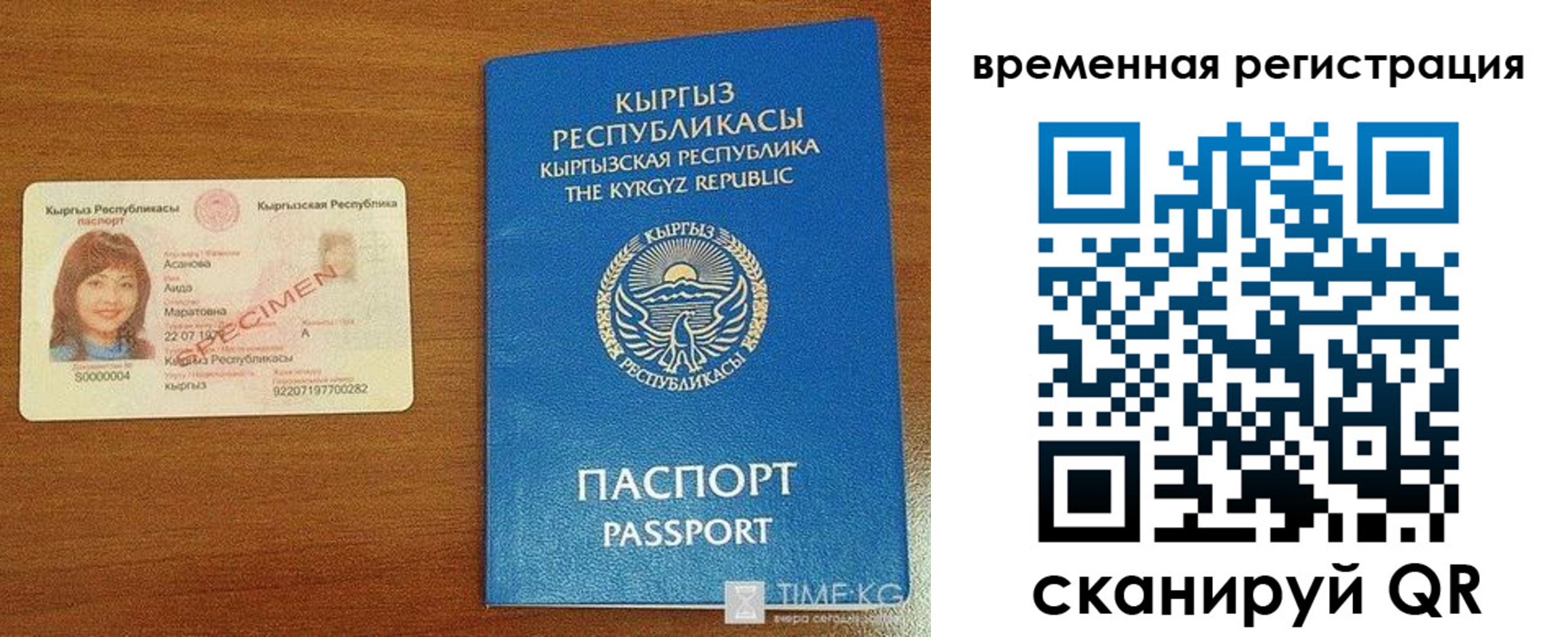 временная регистрация гарантия в Хотьково